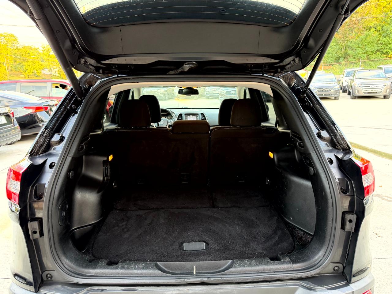 Jeep Cherokee Latitude 4WD 2017