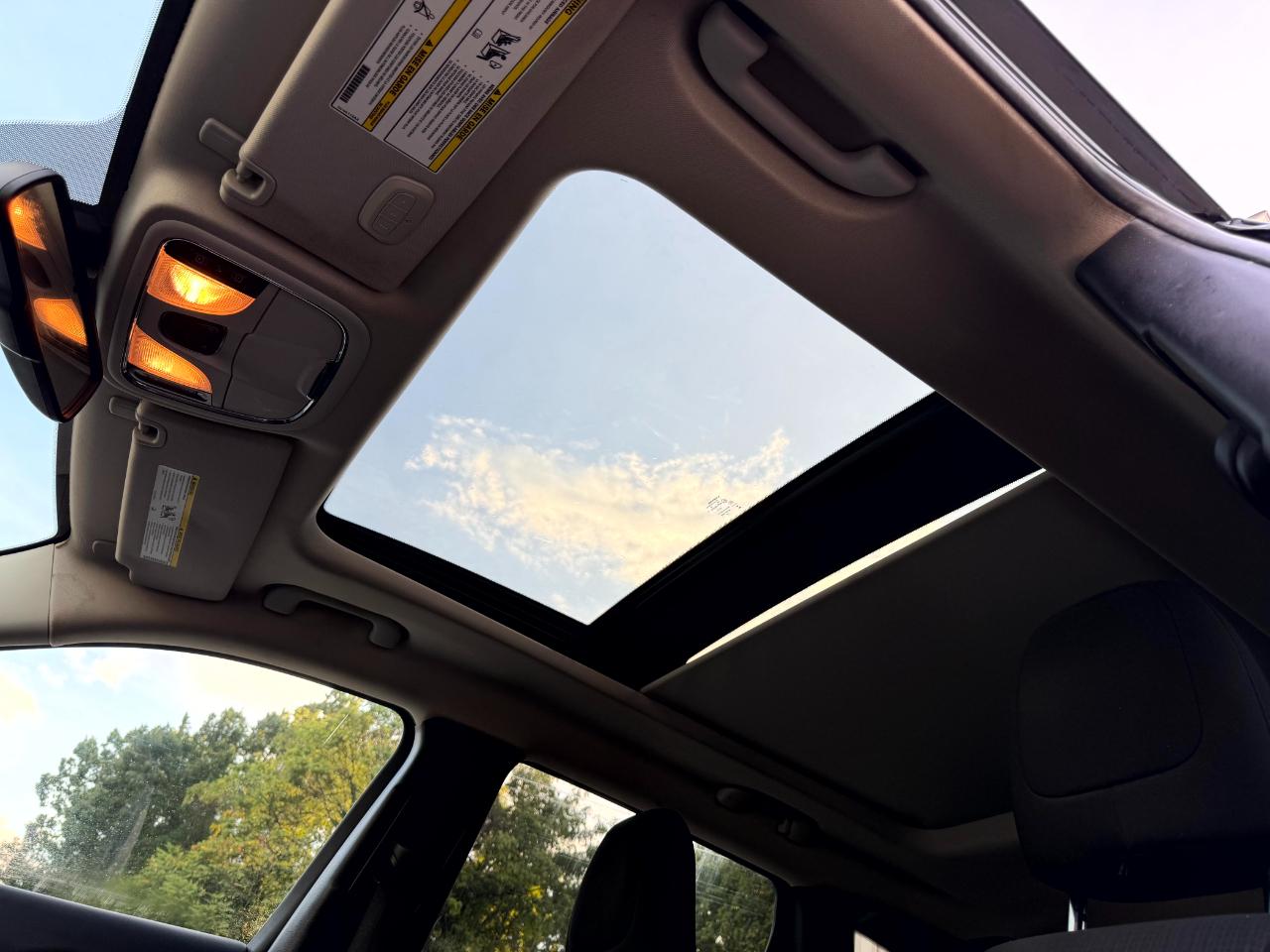 Jeep Cherokee Latitude 4WD 2017