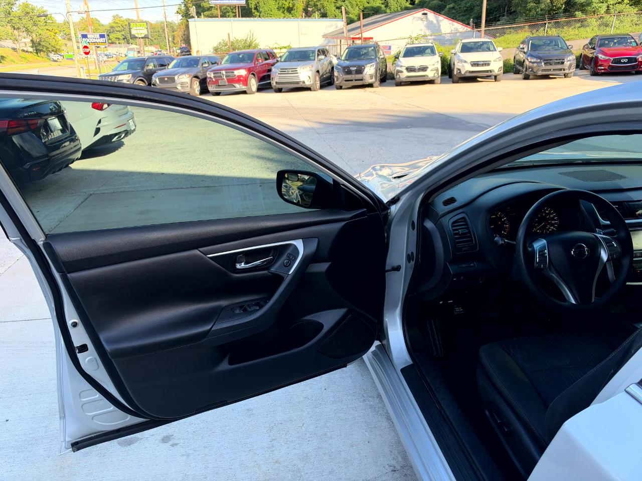 Nissan Altima 2.5 S 2017