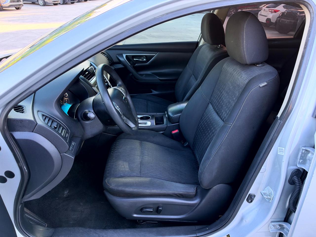 Nissan Altima 2.5 S 2017