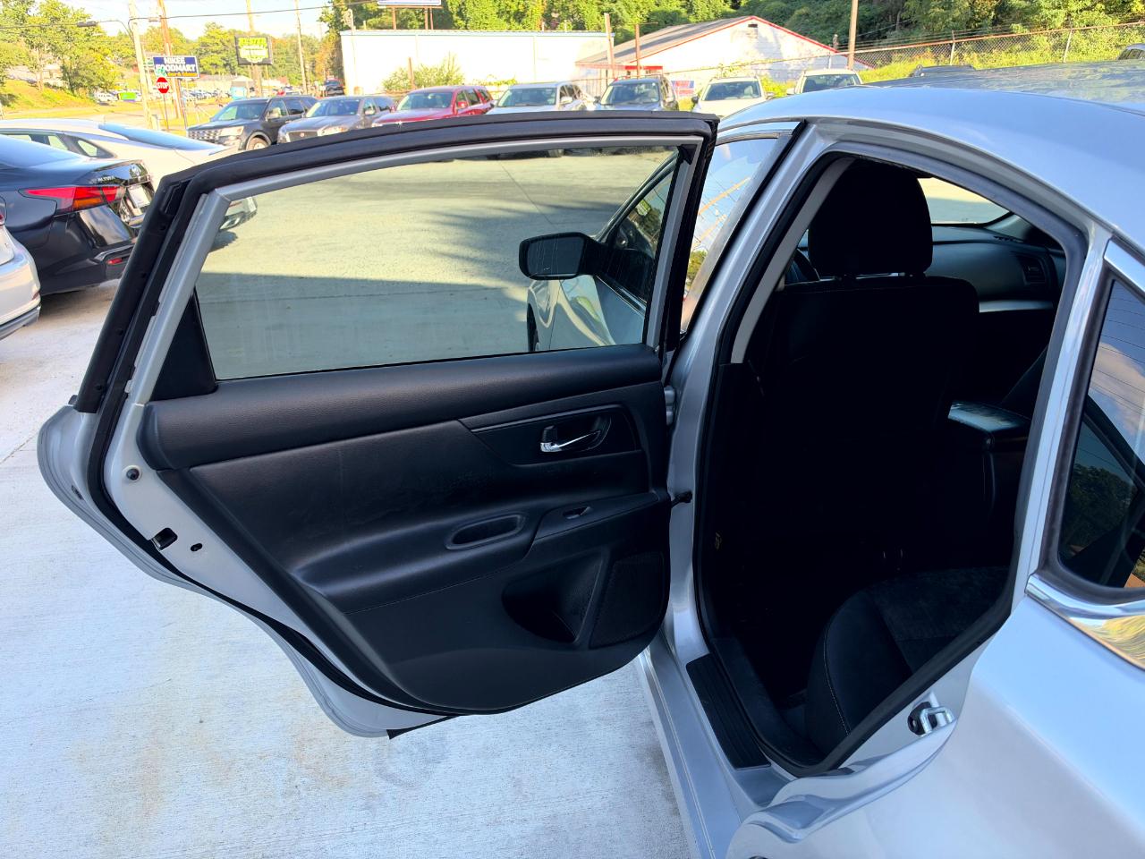 Nissan Altima 2.5 S 2017