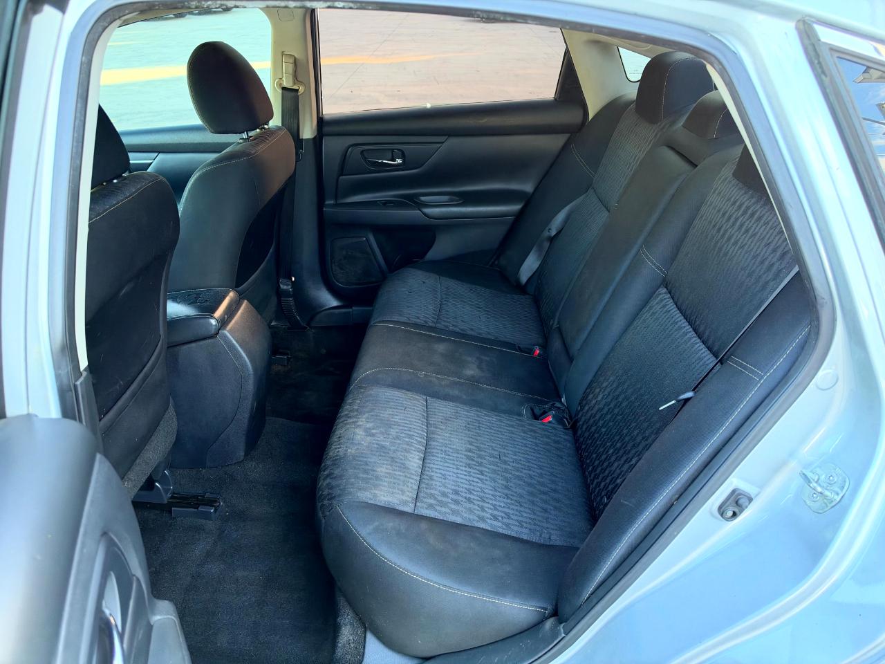 Nissan Altima 2.5 S 2017