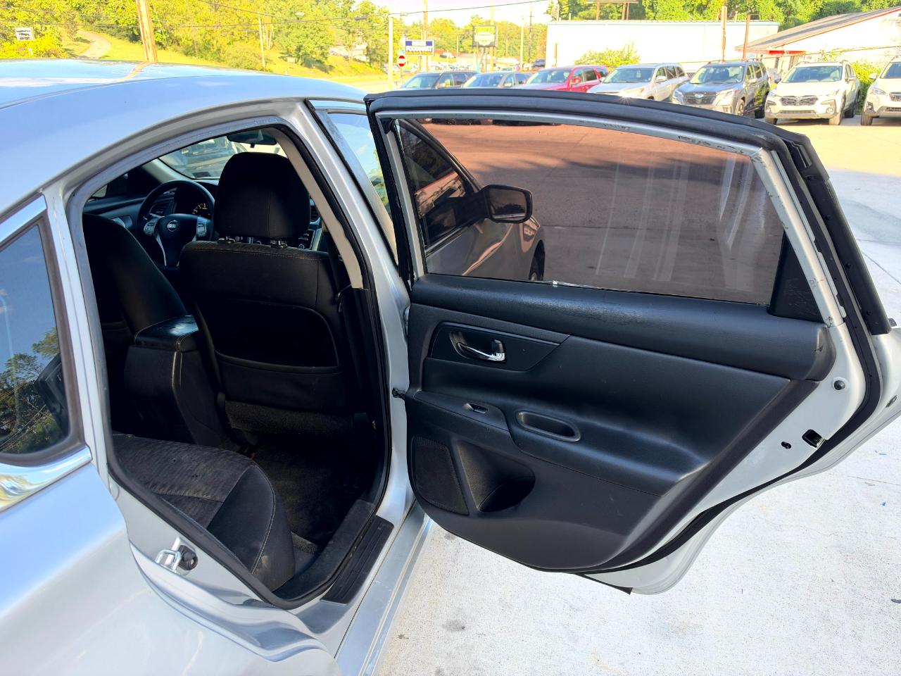 Nissan Altima 2.5 S 2017