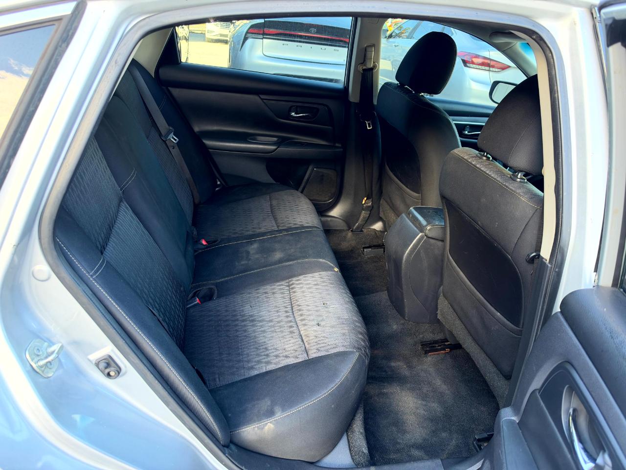 Nissan Altima 2.5 S 2017