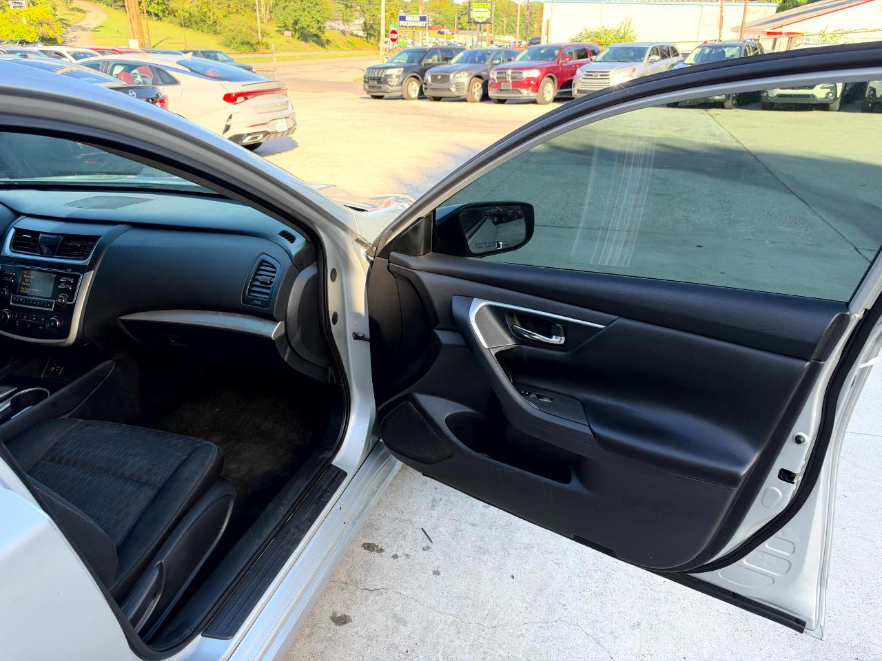 Nissan Altima 2.5 S 2017