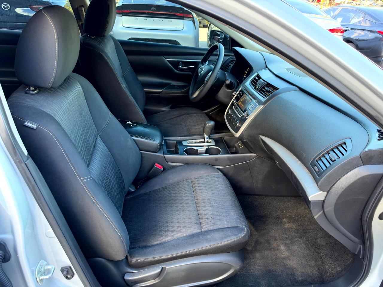 Nissan Altima 2.5 S 2017