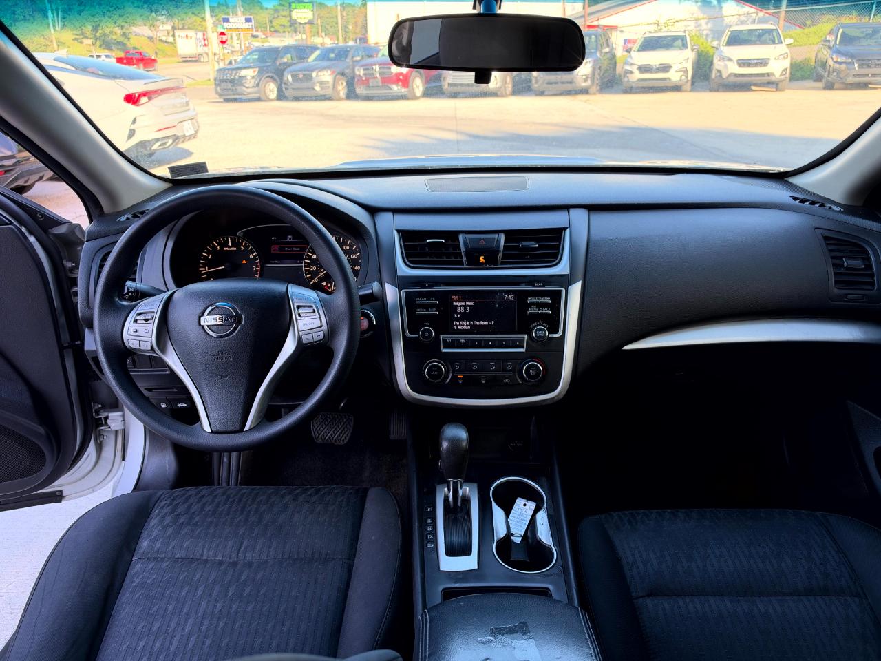 Nissan Altima 2.5 S 2017