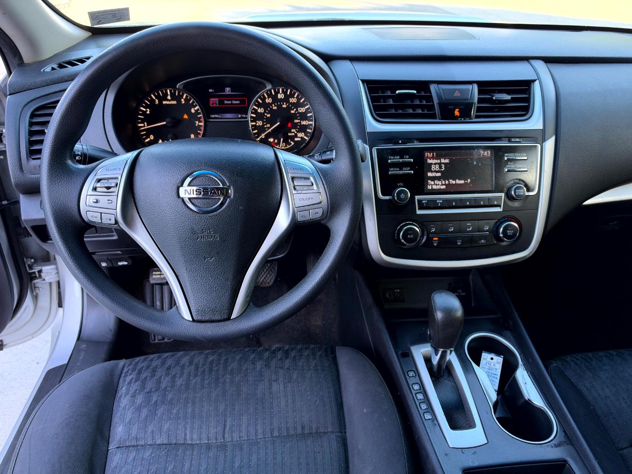 Nissan Altima 2.5 S 2017
