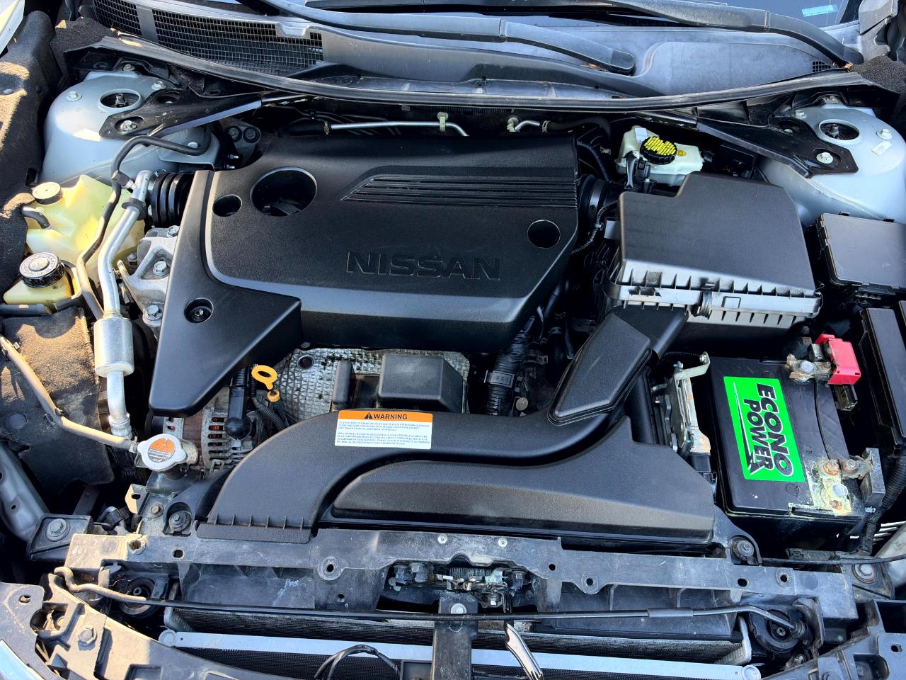 Nissan Altima 2.5 S 2017