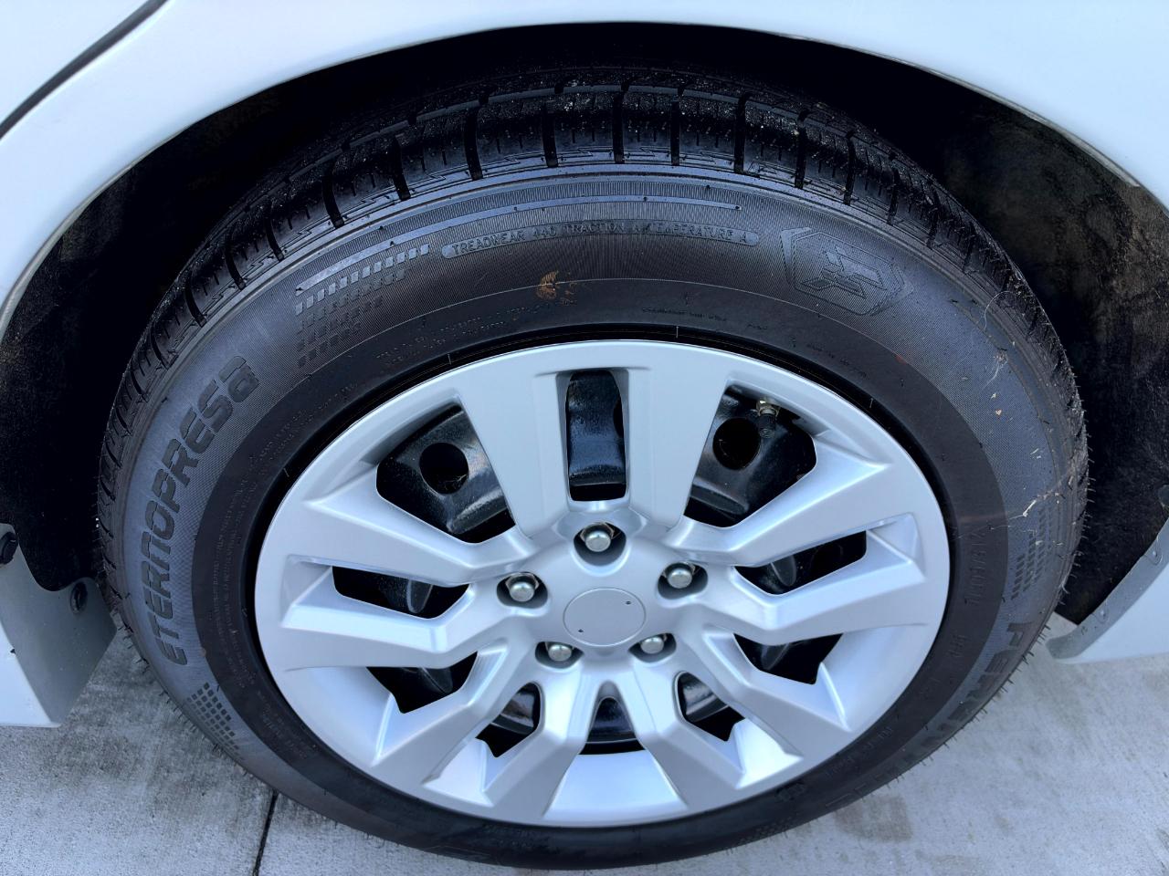 Nissan Altima 2.5 S 2017