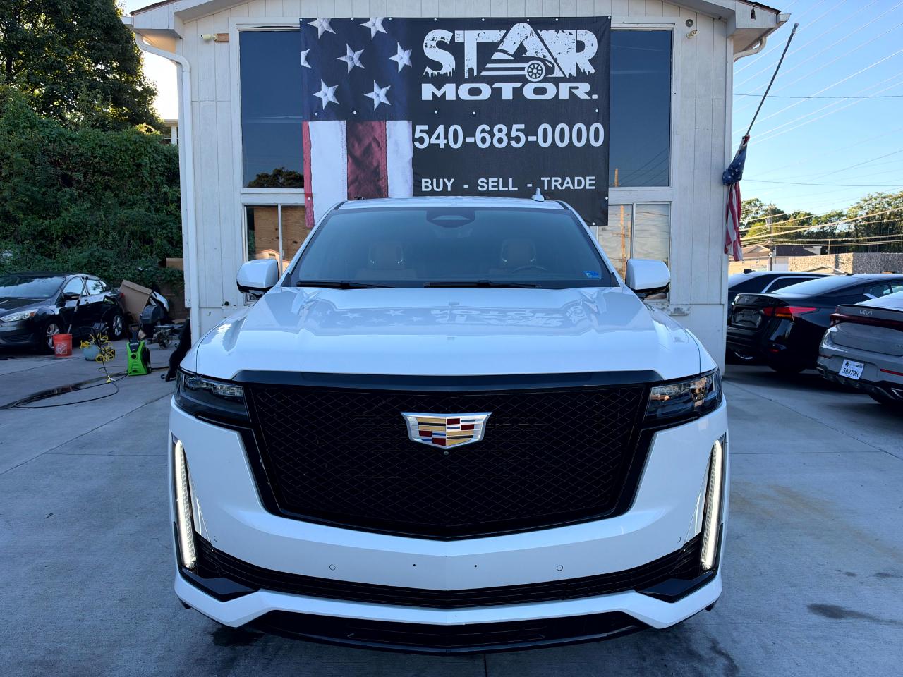 Cadillac Escalade ESV Sport AWD 2021