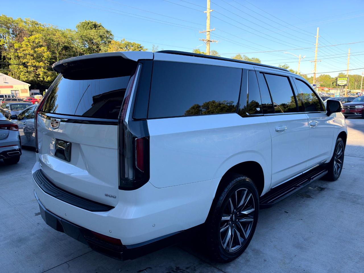 Cadillac Escalade ESV Sport AWD 2021