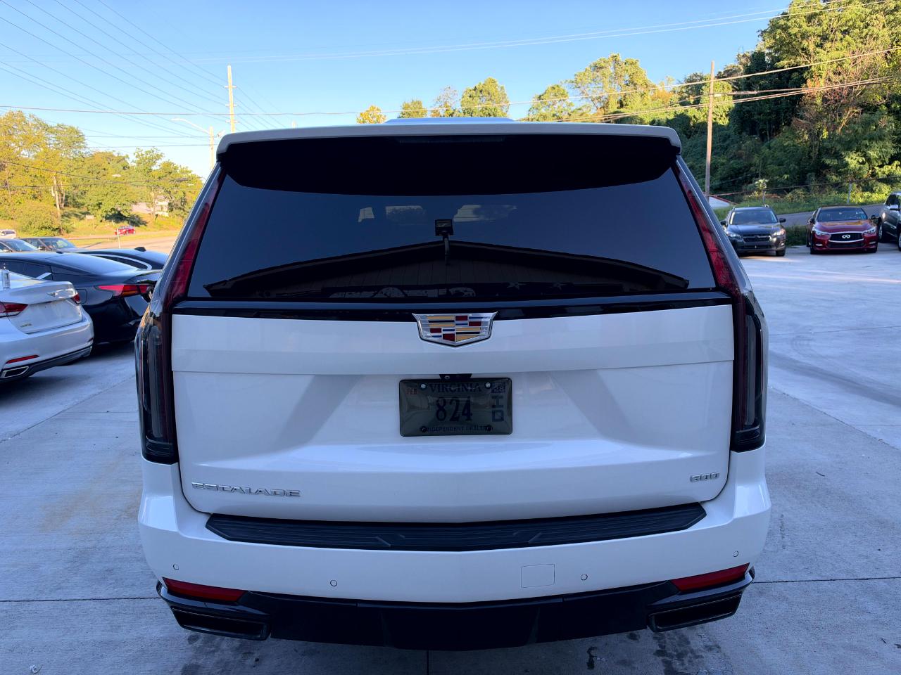 Cadillac Escalade ESV Sport AWD 2021