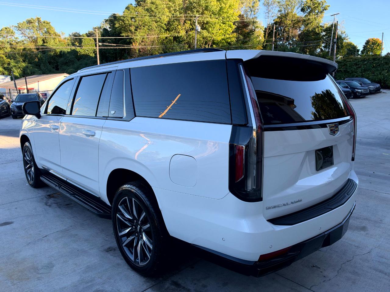 Cadillac Escalade ESV Sport AWD 2021