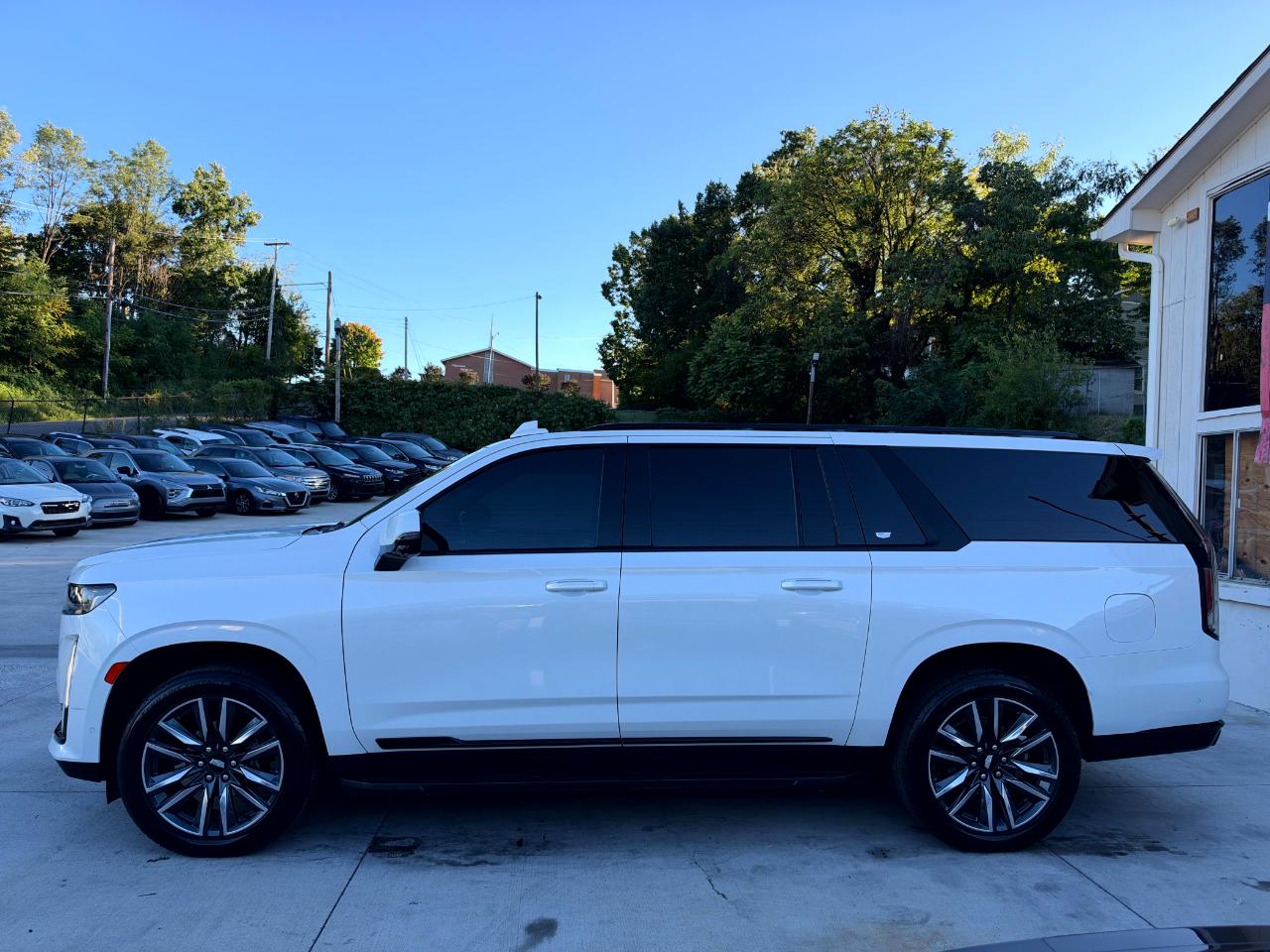 Cadillac Escalade ESV Sport AWD 2021