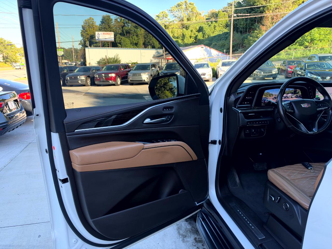 Cadillac Escalade ESV Sport AWD 2021