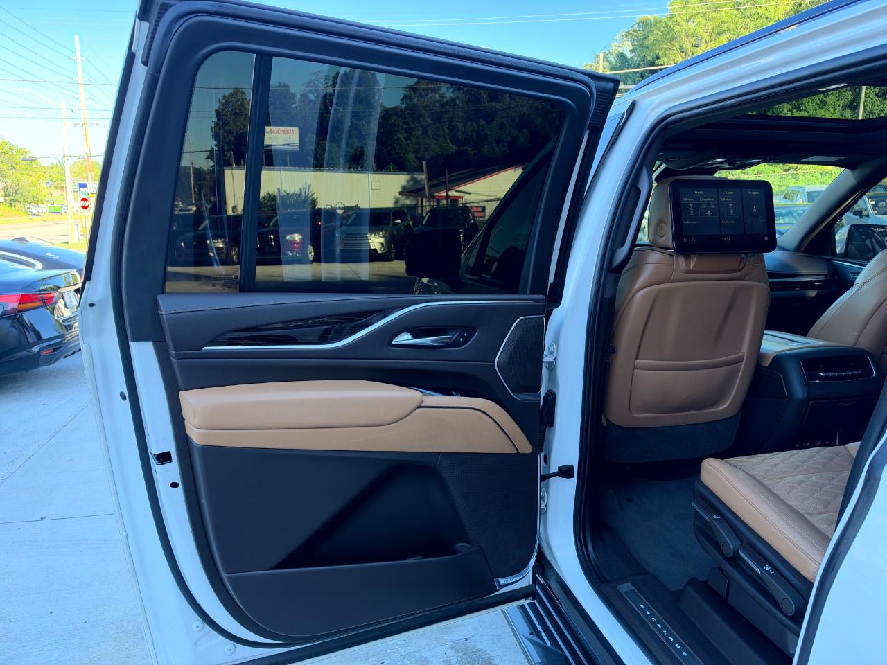 Cadillac Escalade ESV Sport AWD 2021