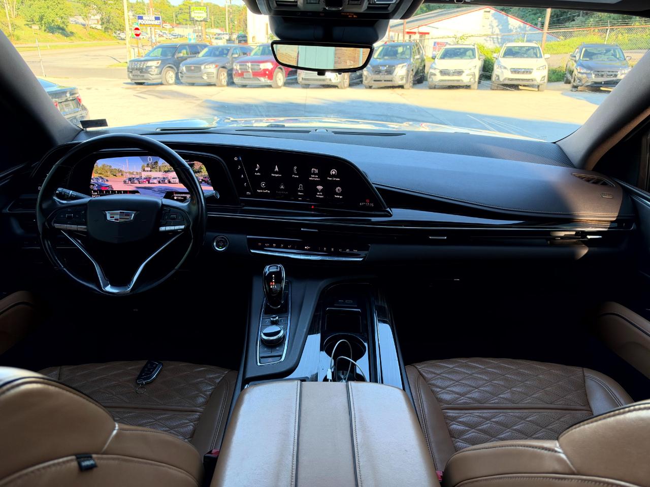 Cadillac Escalade ESV Sport AWD 2021
