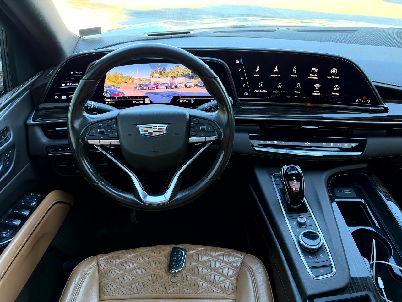 Cadillac Escalade ESV Sport AWD 2021
