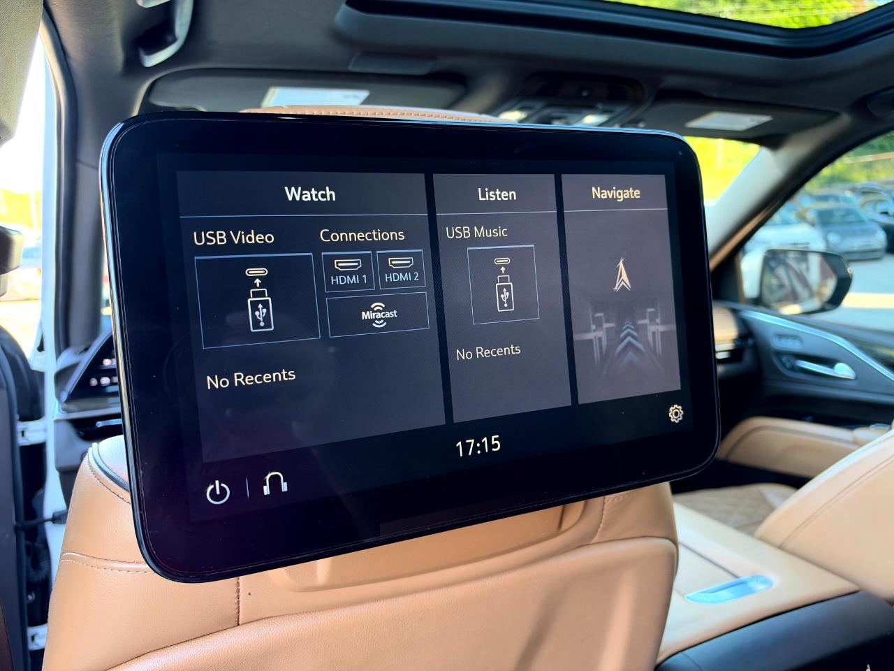 Cadillac Escalade ESV Sport AWD 2021
