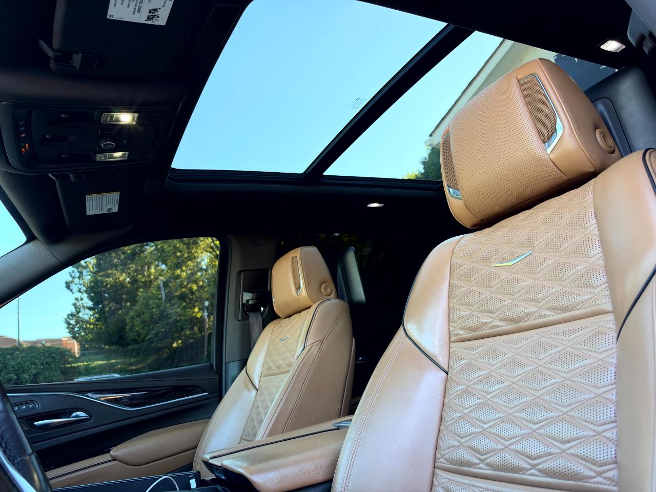Cadillac Escalade ESV Sport AWD 2021