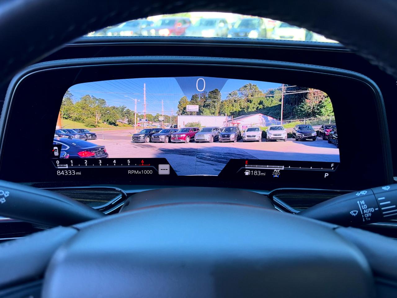 Cadillac Escalade ESV Sport AWD 2021