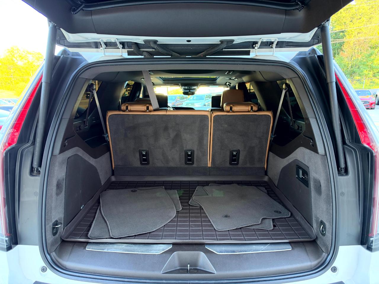 Cadillac Escalade ESV Sport AWD 2021