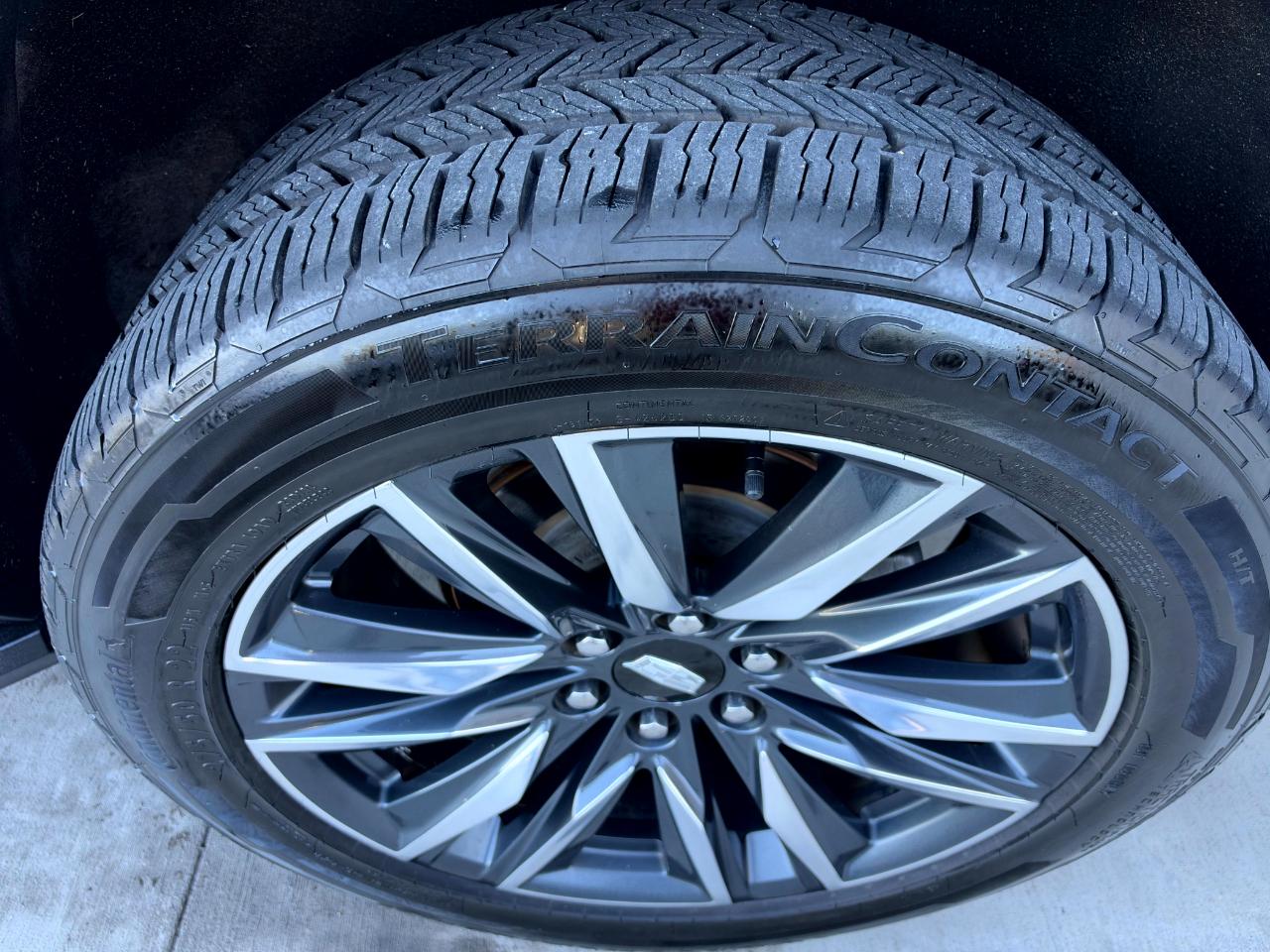 Cadillac Escalade ESV Sport AWD 2021