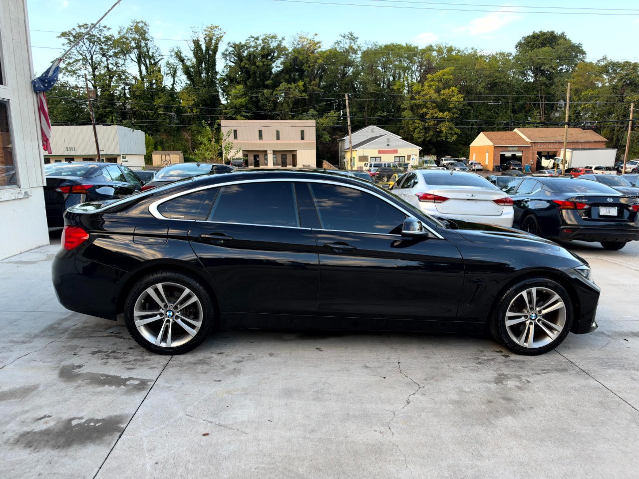 BMW 4-Series Gran Coupe 430i xDrive 2018