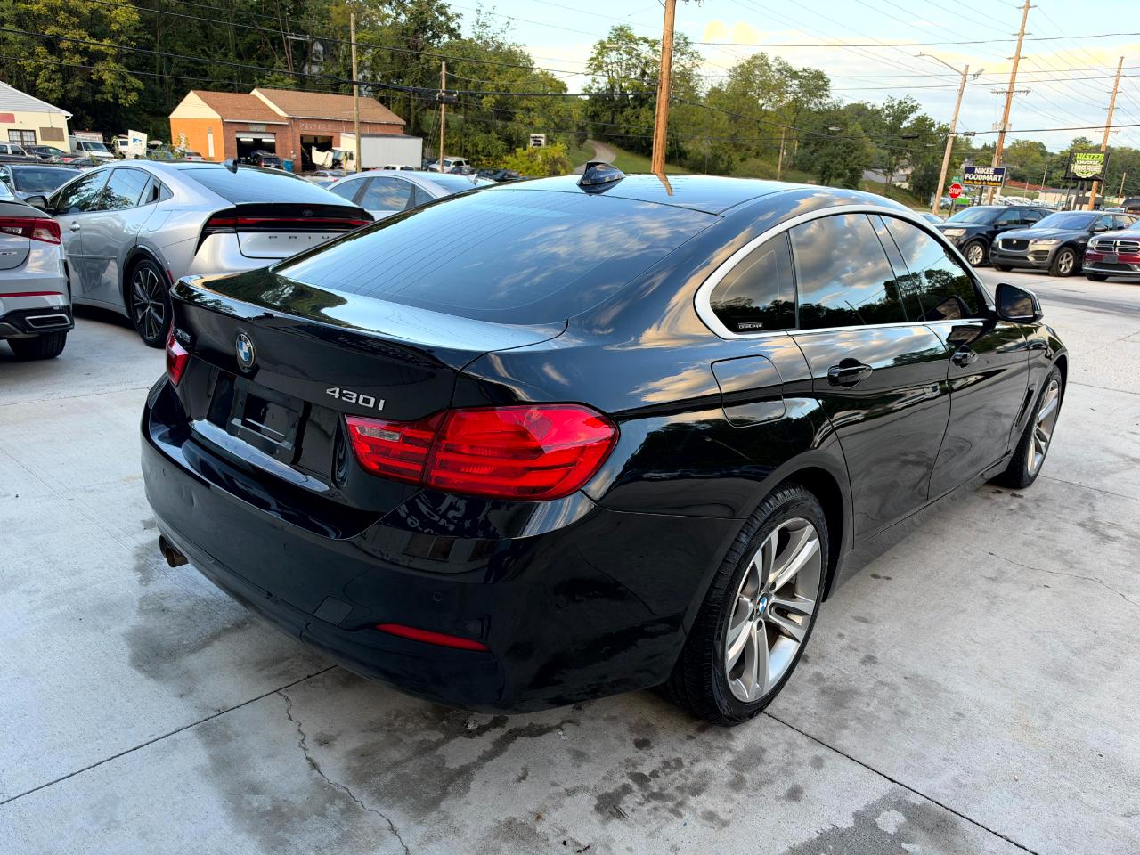 BMW 4-Series Gran Coupe 430i xDrive 2018