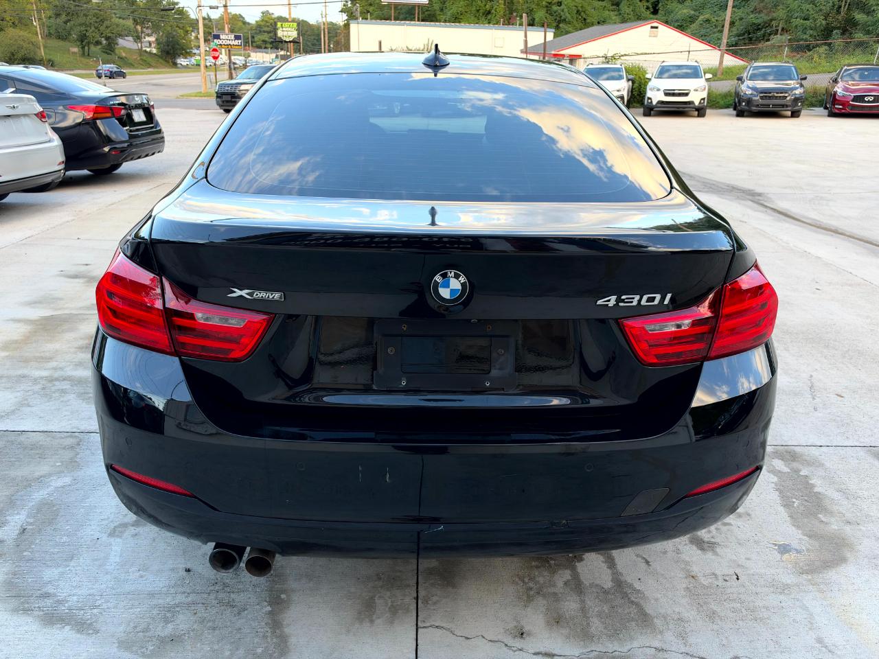 BMW 4-Series Gran Coupe 430i xDrive 2018