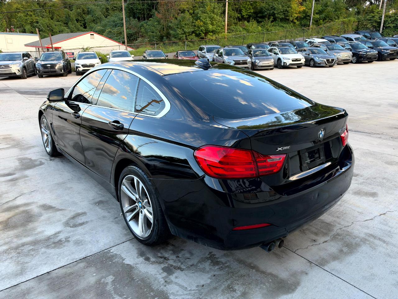 BMW 4-Series Gran Coupe 430i xDrive 2018