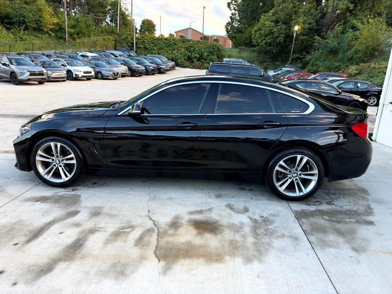 BMW 4-Series Gran Coupe 430i xDrive 2018