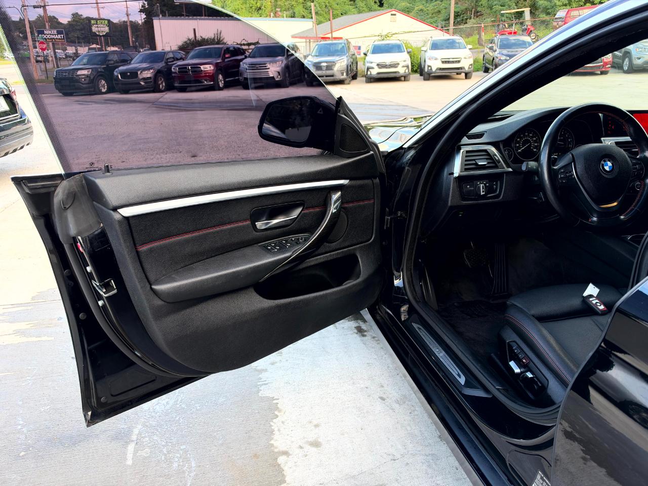 BMW 4-Series Gran Coupe 430i xDrive 2018