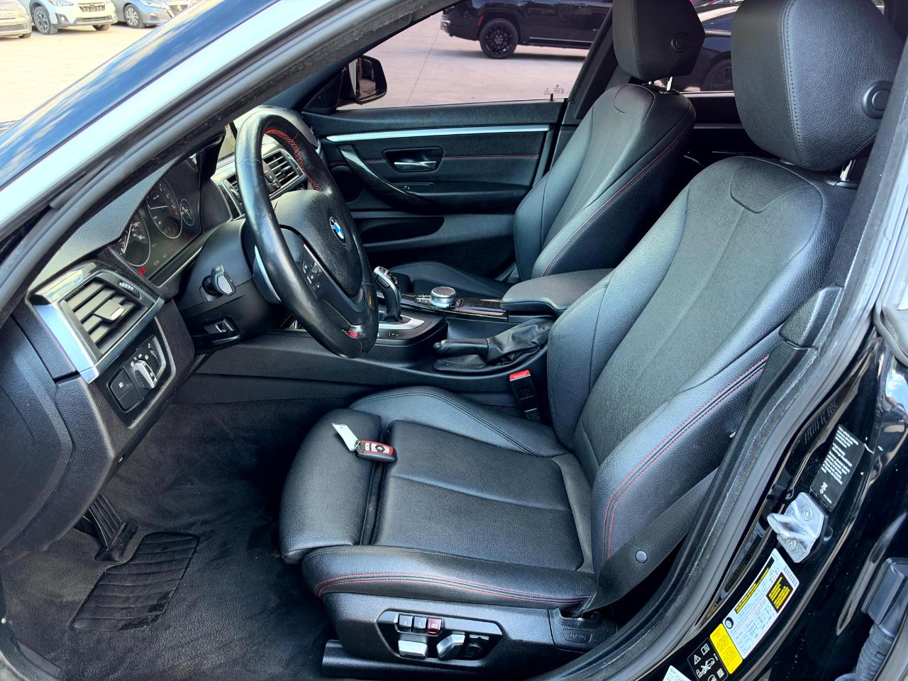 BMW 4-Series Gran Coupe 430i xDrive 2018