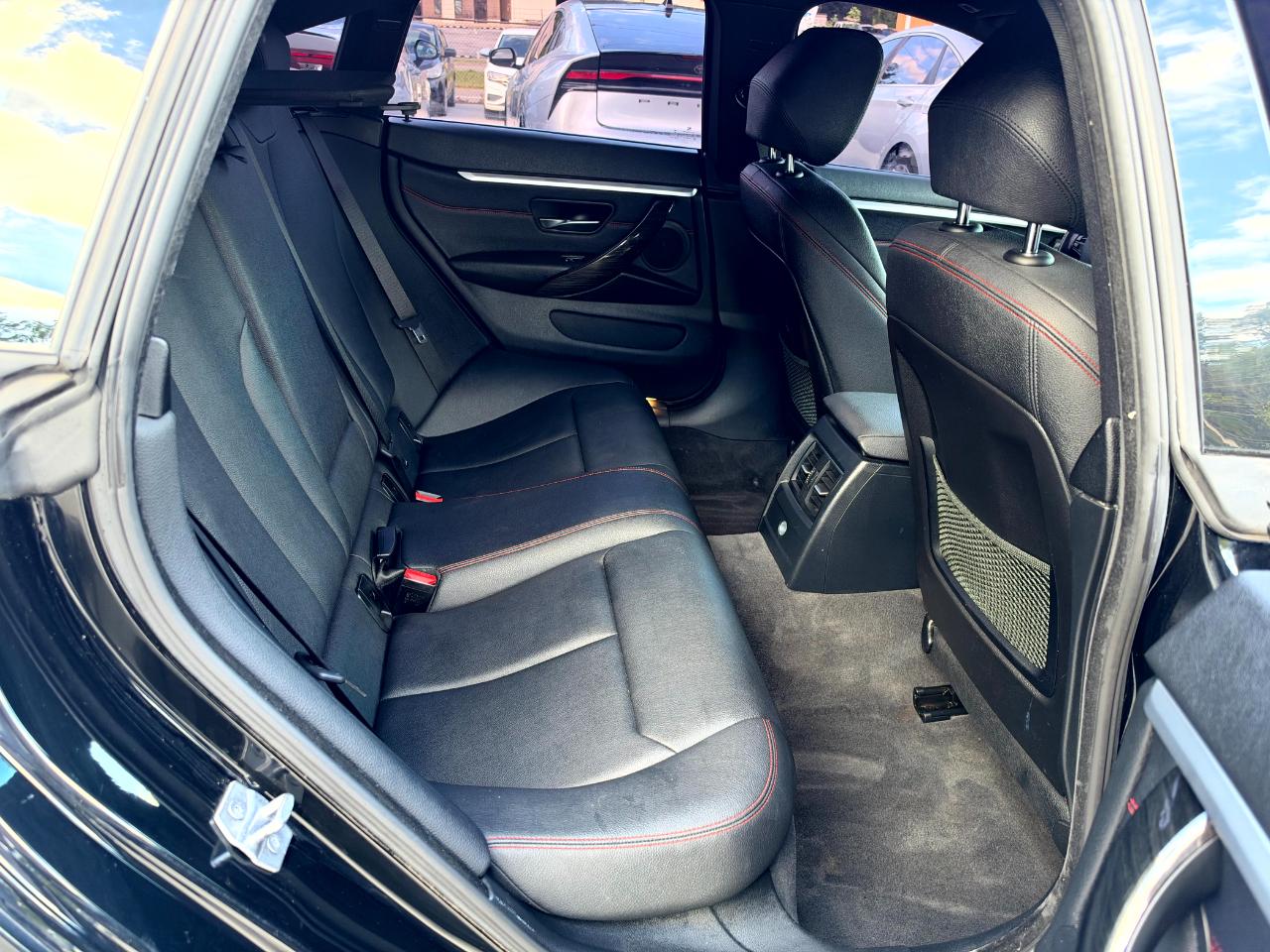 BMW 4-Series Gran Coupe 430i xDrive 2018