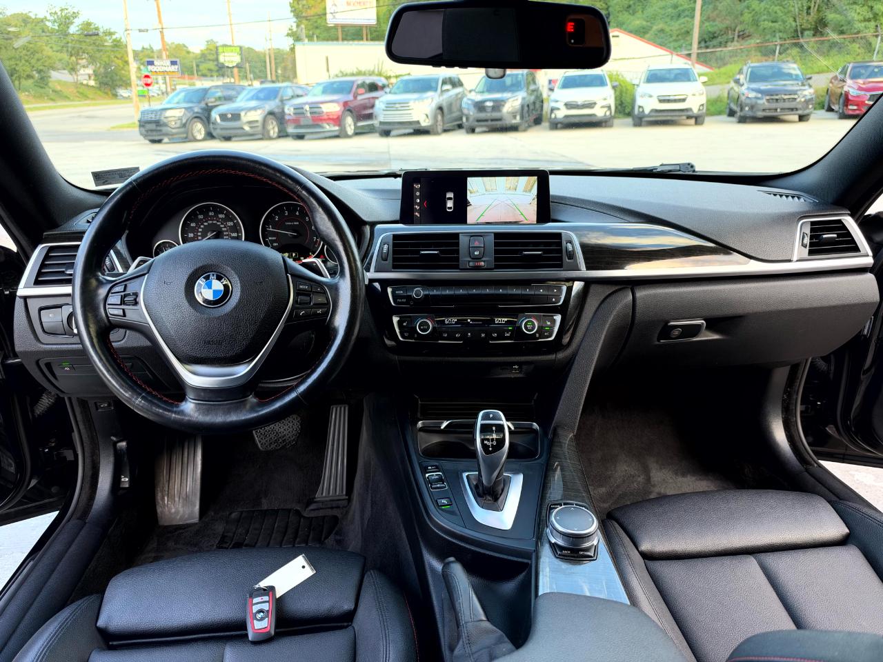 BMW 4-Series Gran Coupe 430i xDrive 2018