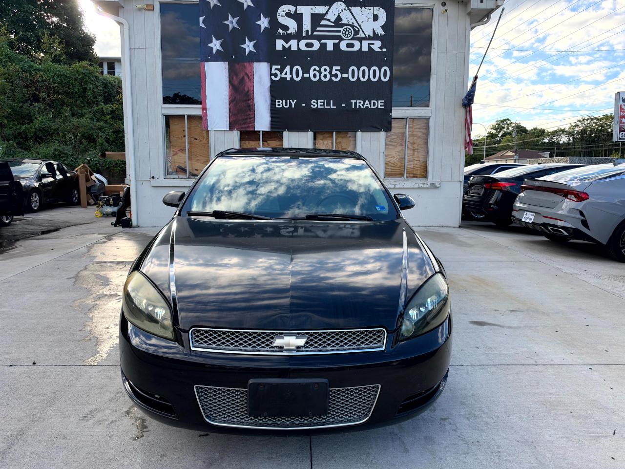 Chevrolet Impala LS 2012