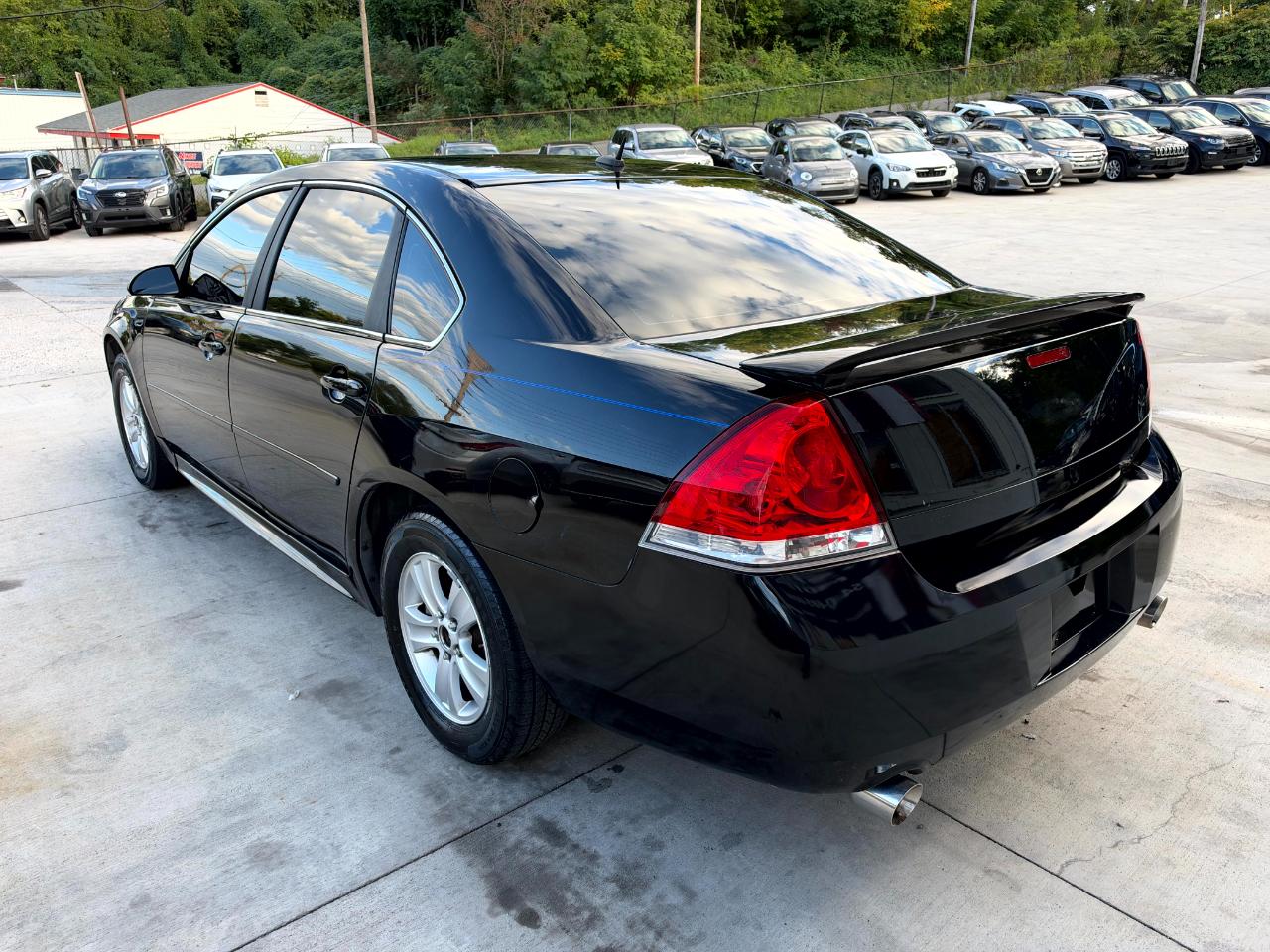 Chevrolet Impala LS 2012