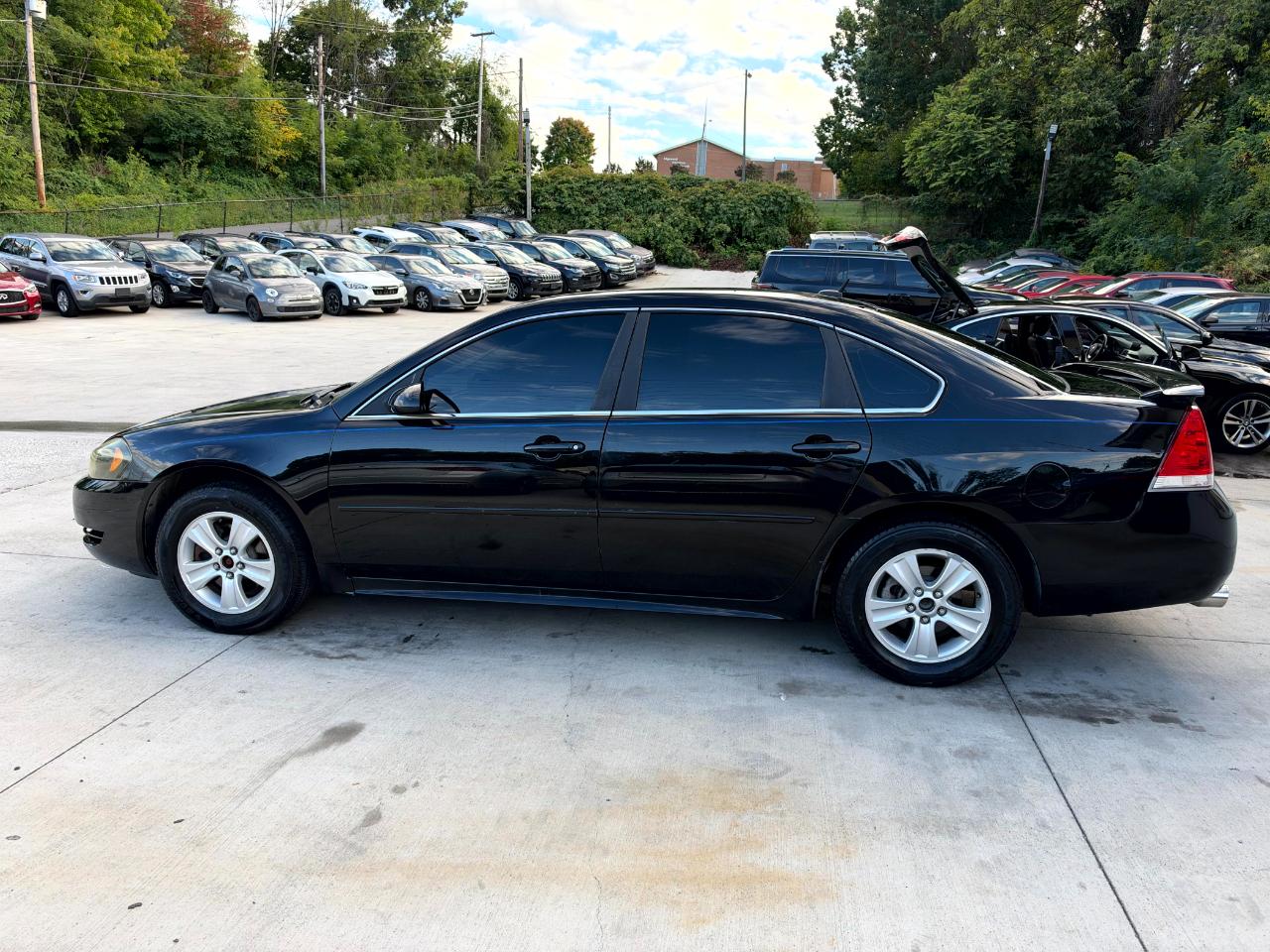 Chevrolet Impala LS 2012
