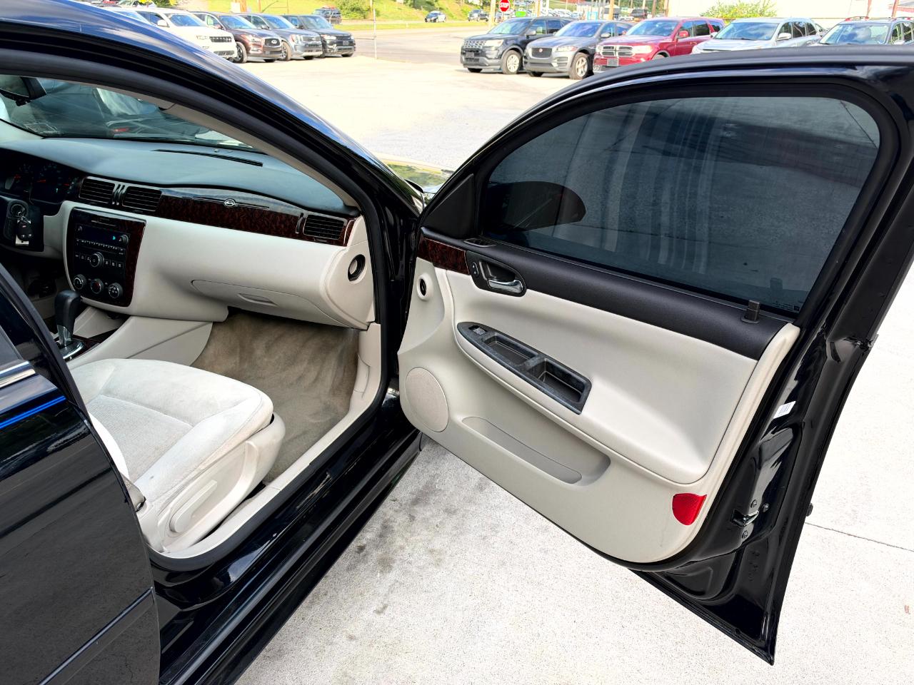 Chevrolet Impala LS 2012