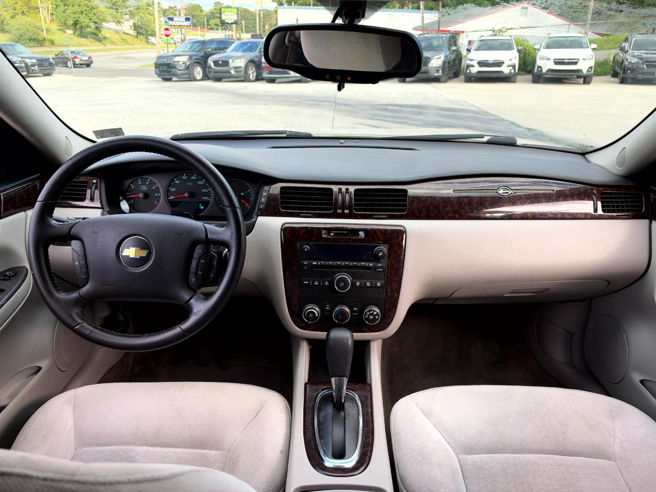 Chevrolet Impala LS 2012