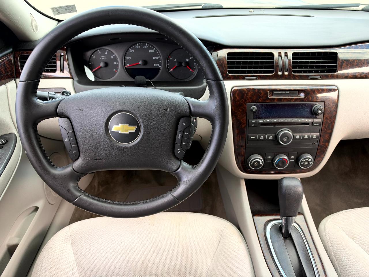 Chevrolet Impala LS 2012