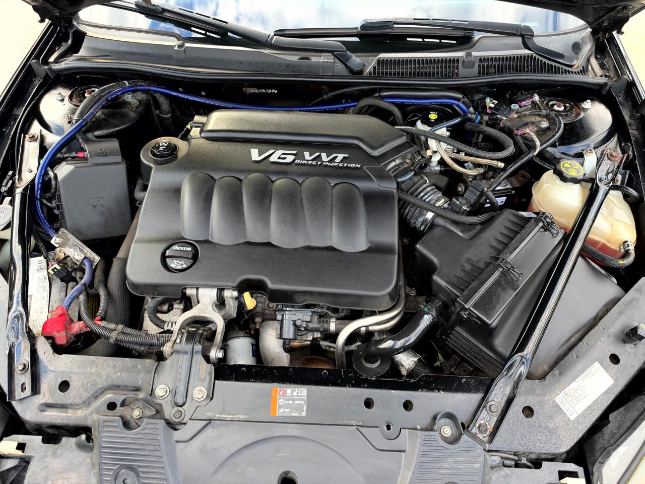 Chevrolet Impala LS 2012