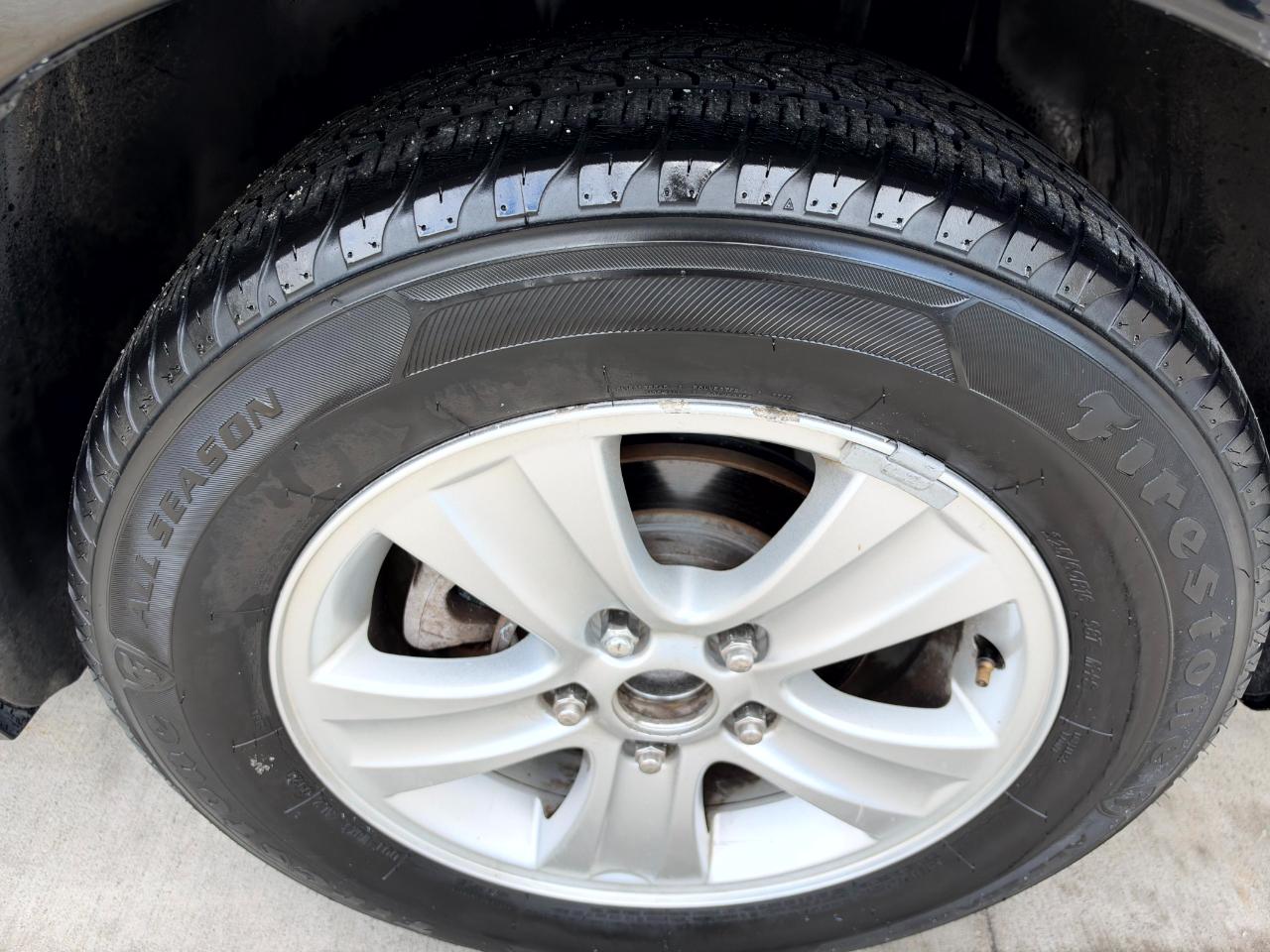 Chevrolet Impala LS 2012