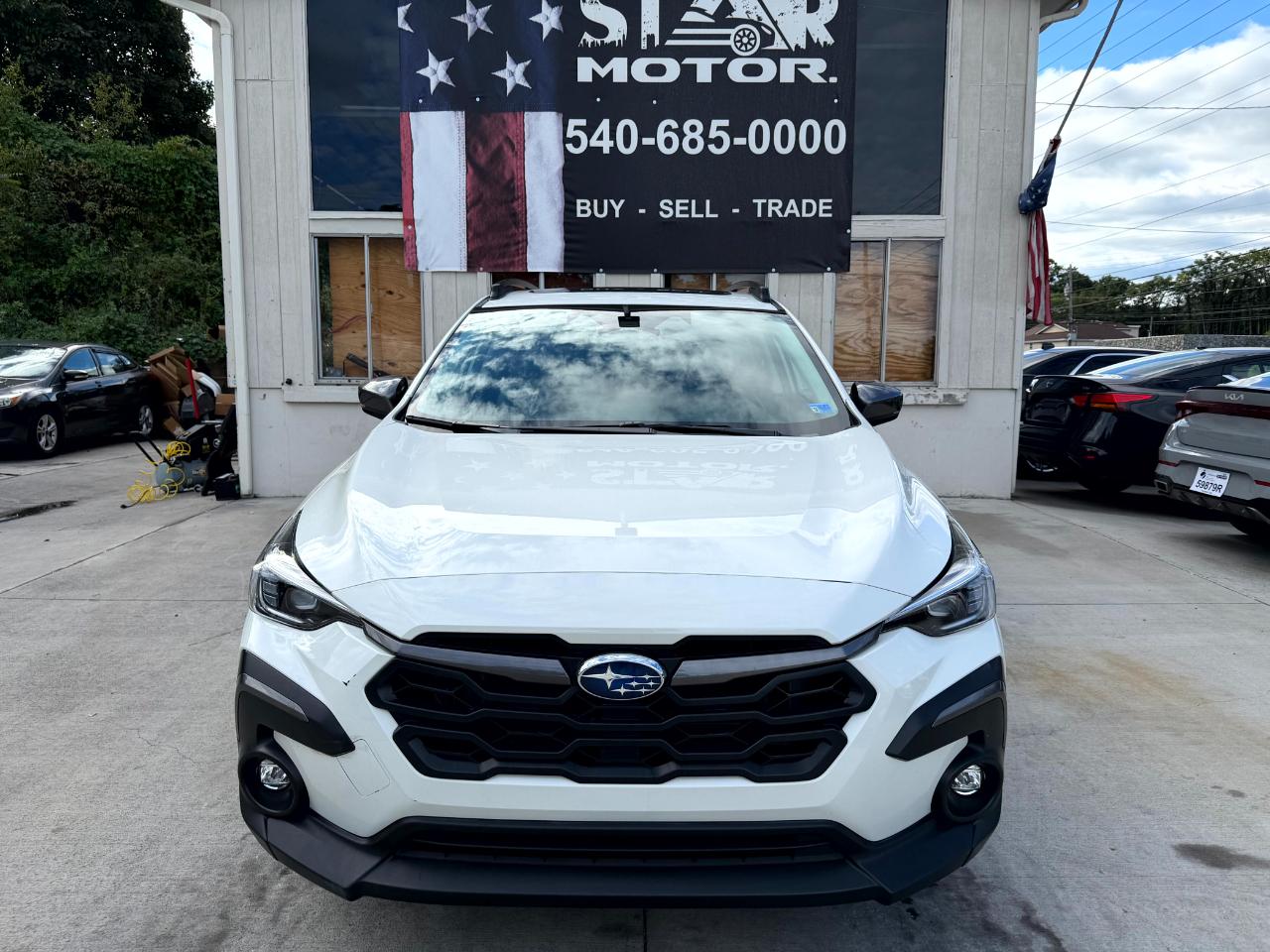 Subaru Crosstrek Limited 2024