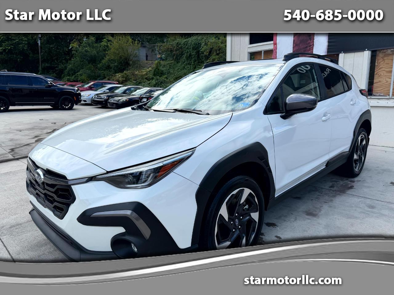 Subaru Crosstrek Limited 2024