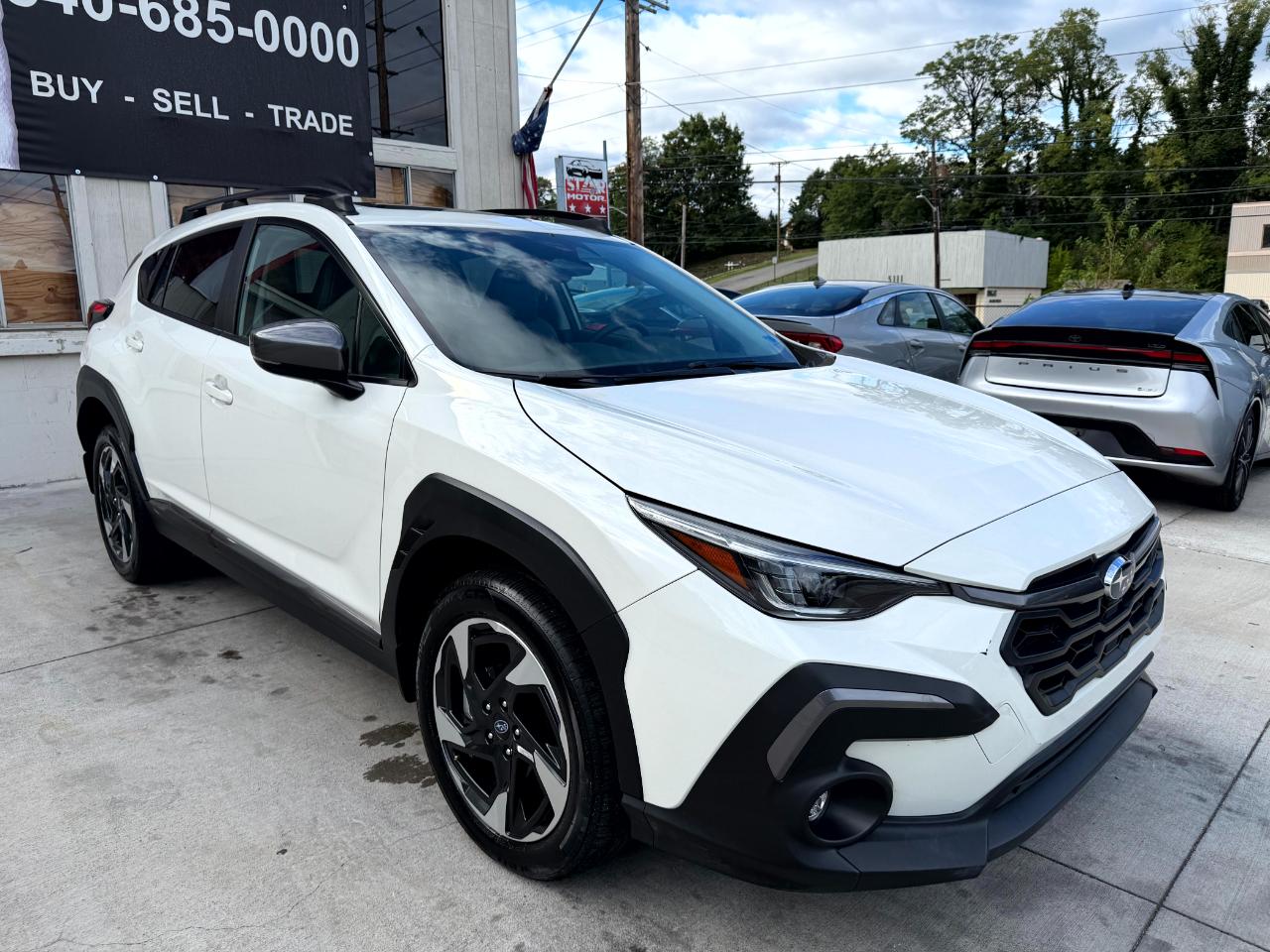 Subaru Crosstrek Limited 2024