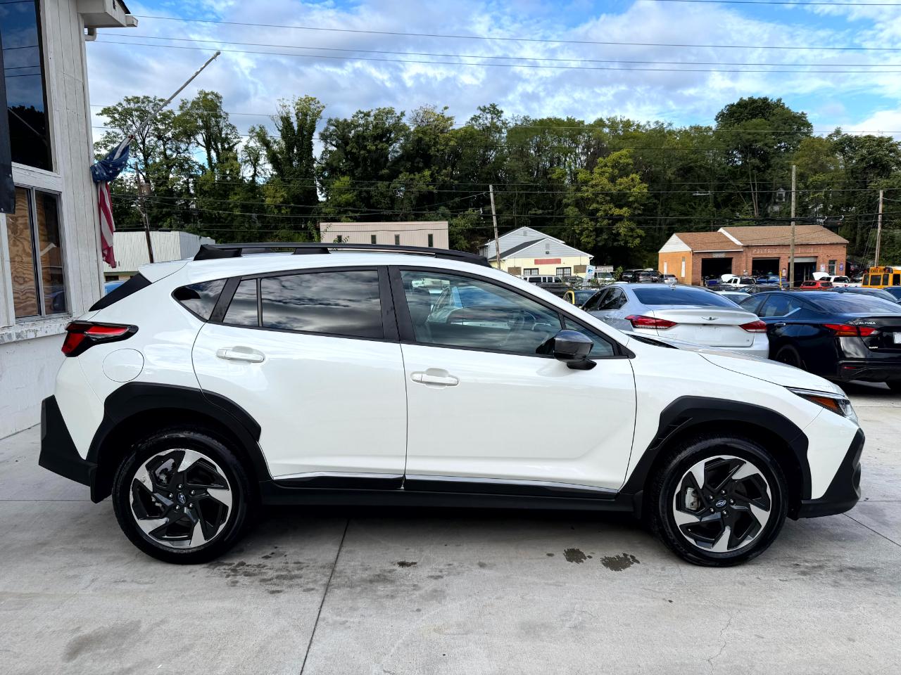 Subaru Crosstrek Limited 2024