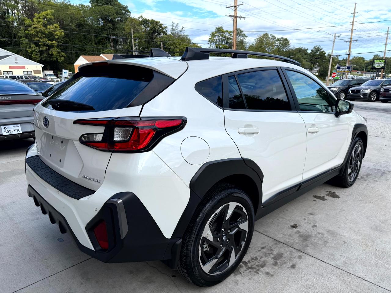 Subaru Crosstrek Limited 2024